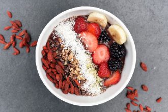 Happy Fit Food Titel