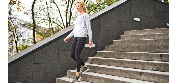 7 gute Tipps für mehr Bewegung im Alltag